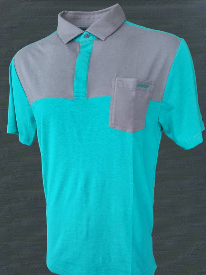 Clean Up Polo for wholesale by AHNKOR
