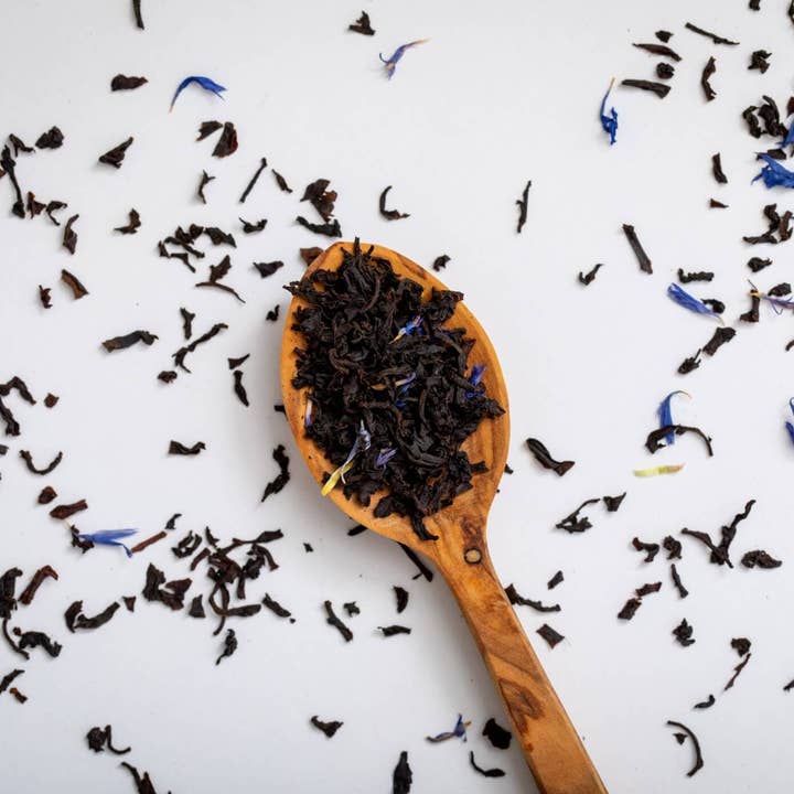 The Tea Crowd - Wholesale Loose tea - Black Tea - Dapper Duke (Earl Grey)2