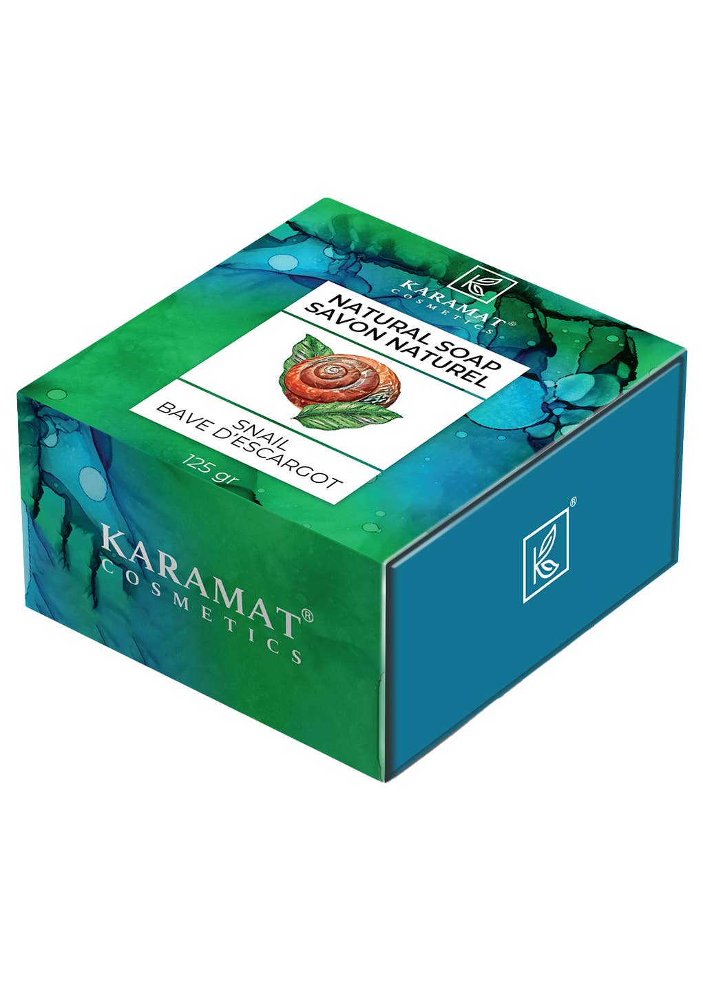 MAISON KARAMAT - Wholesale Bar Soap - NATURAL SOAPS 125GR7