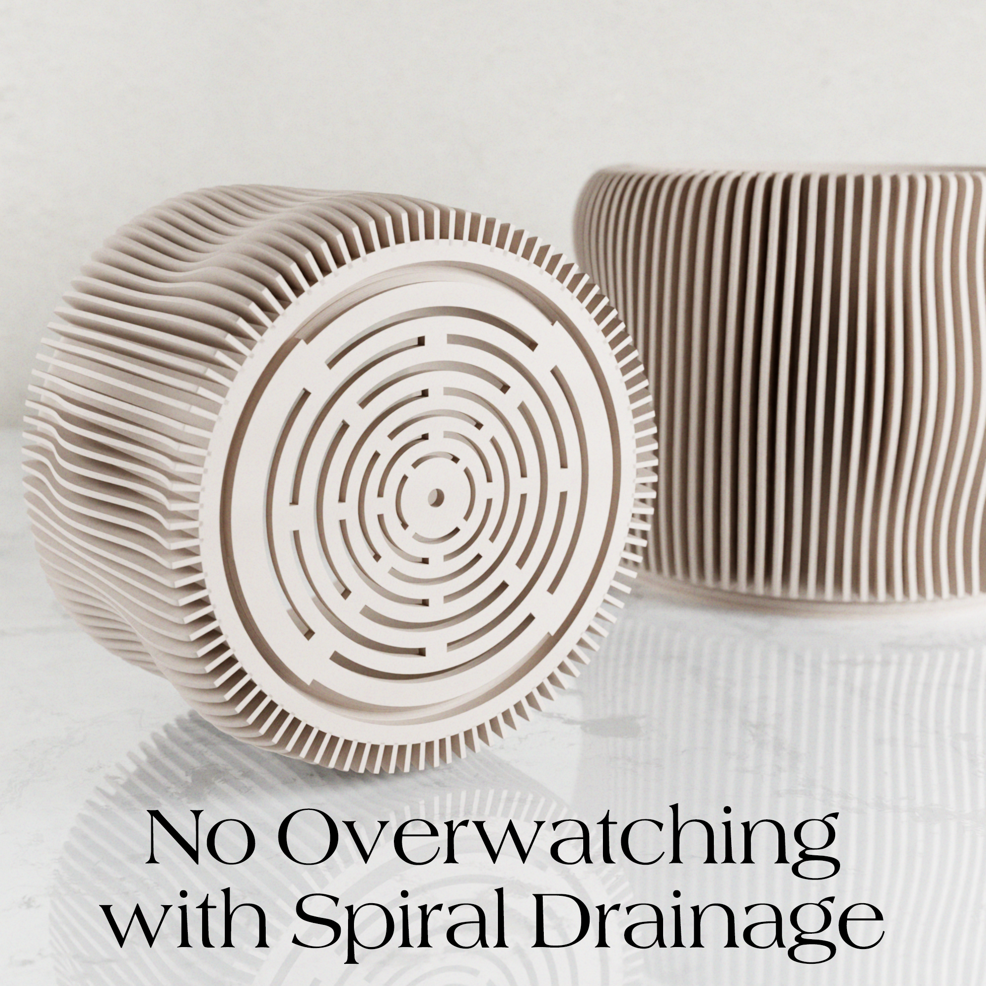 Modernized Pottery – wholesale Kruka – BUBBLY Planter | Modernized Pottery kruka med modern design6