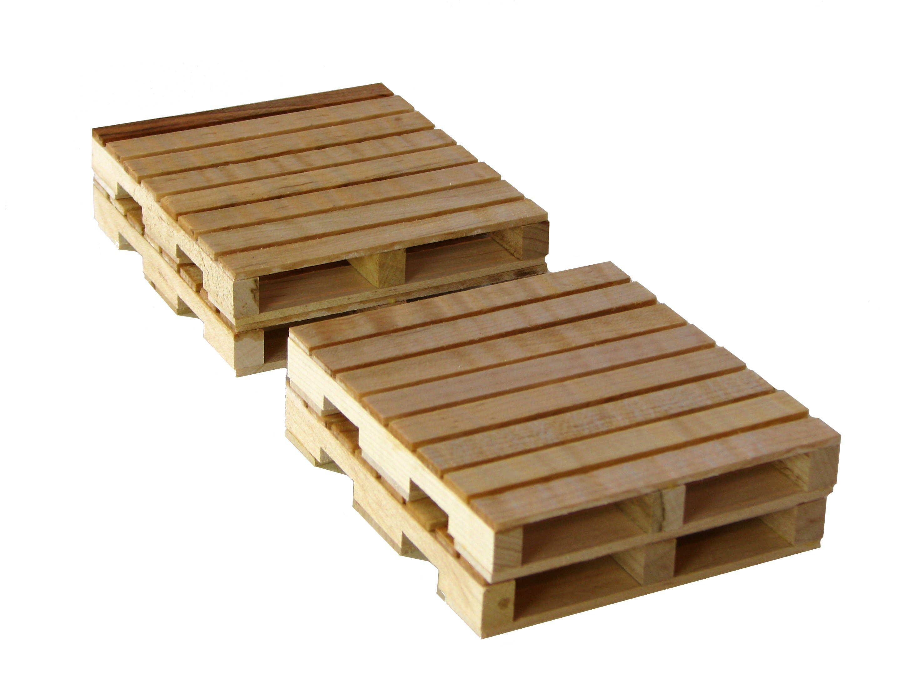 Clark Fine Wood Products - Wholesale Coasters - Handmade Pallet Coasters  in Curly Maple Woods4