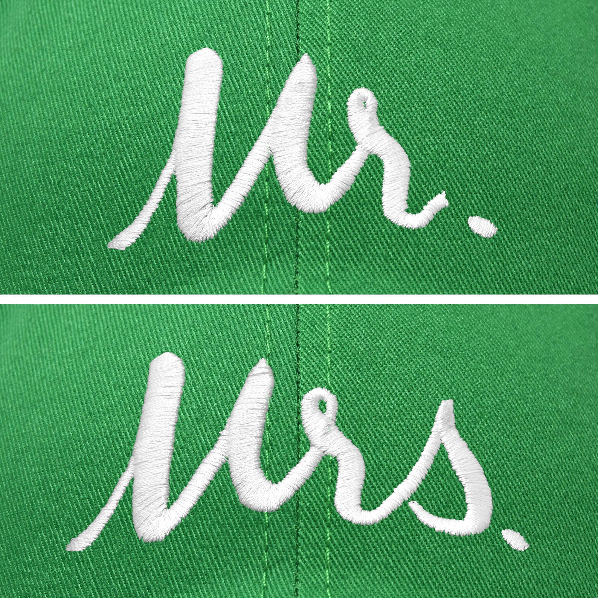 Dalix - Wholesale Baseball Cap - Unisex - DALIX Mr and Mrs Baseball Cap Matching Couples Hat Set11