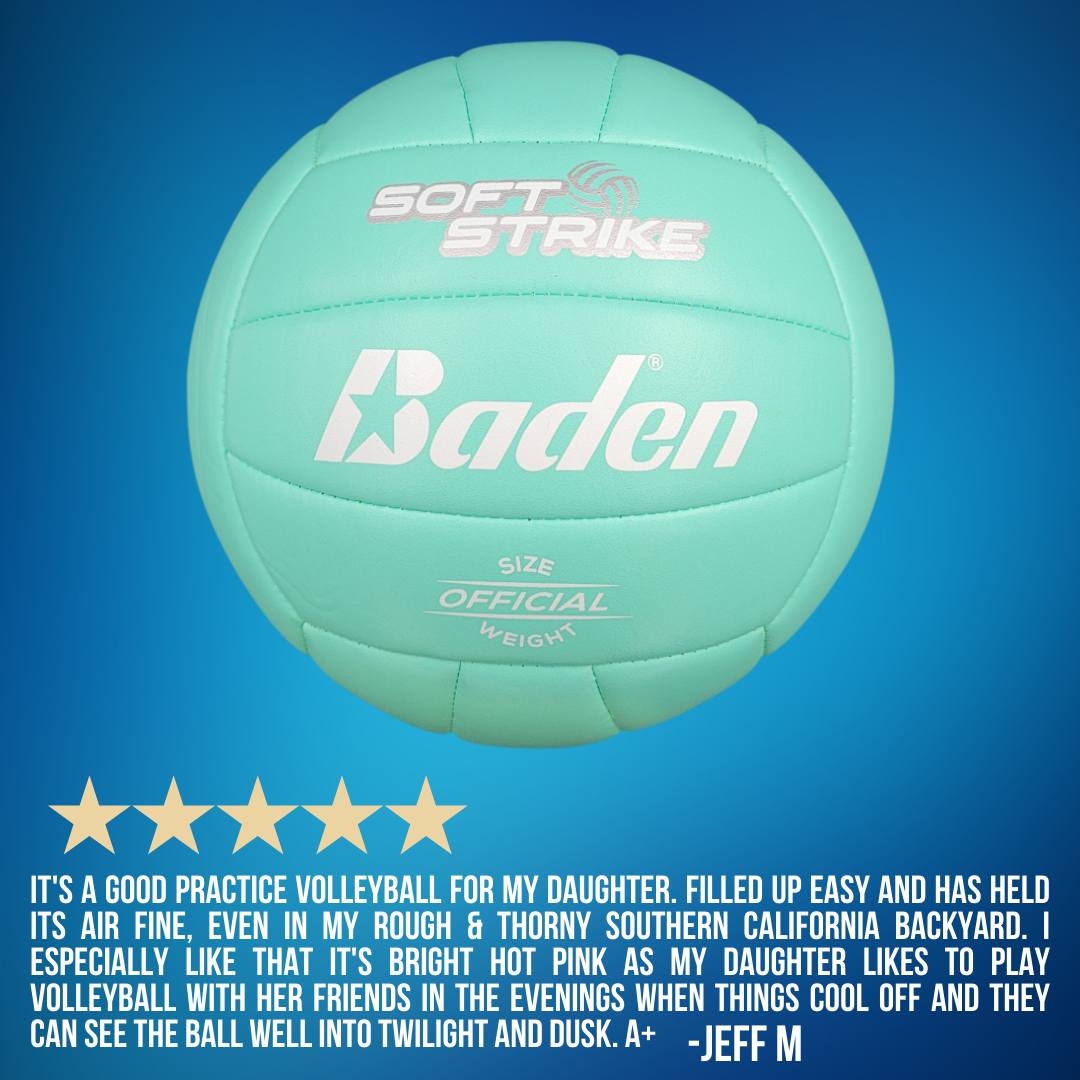 Baden Sports - Wholesale Sports Ball - Soft Strike Volleyballs3