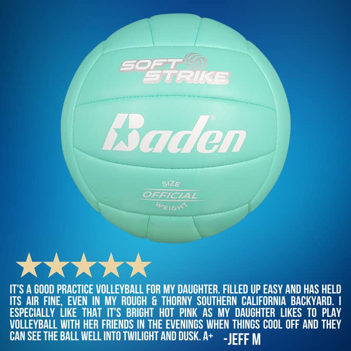 Baden Sports - Wholesale Sports Ball - Soft Strike Volleyballs3