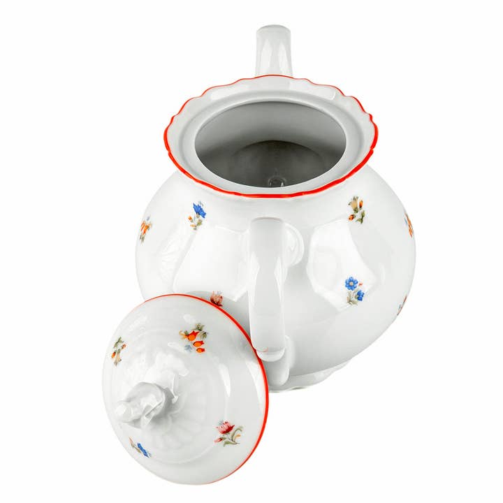 STP - Vente Théière - Théière Waltz of the Flowers 1,2 L2