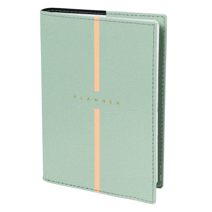 Exaclair - Wholesale Planner - Quo Vadis "Note" - Academic Planner - Aug '25 to Dec '26