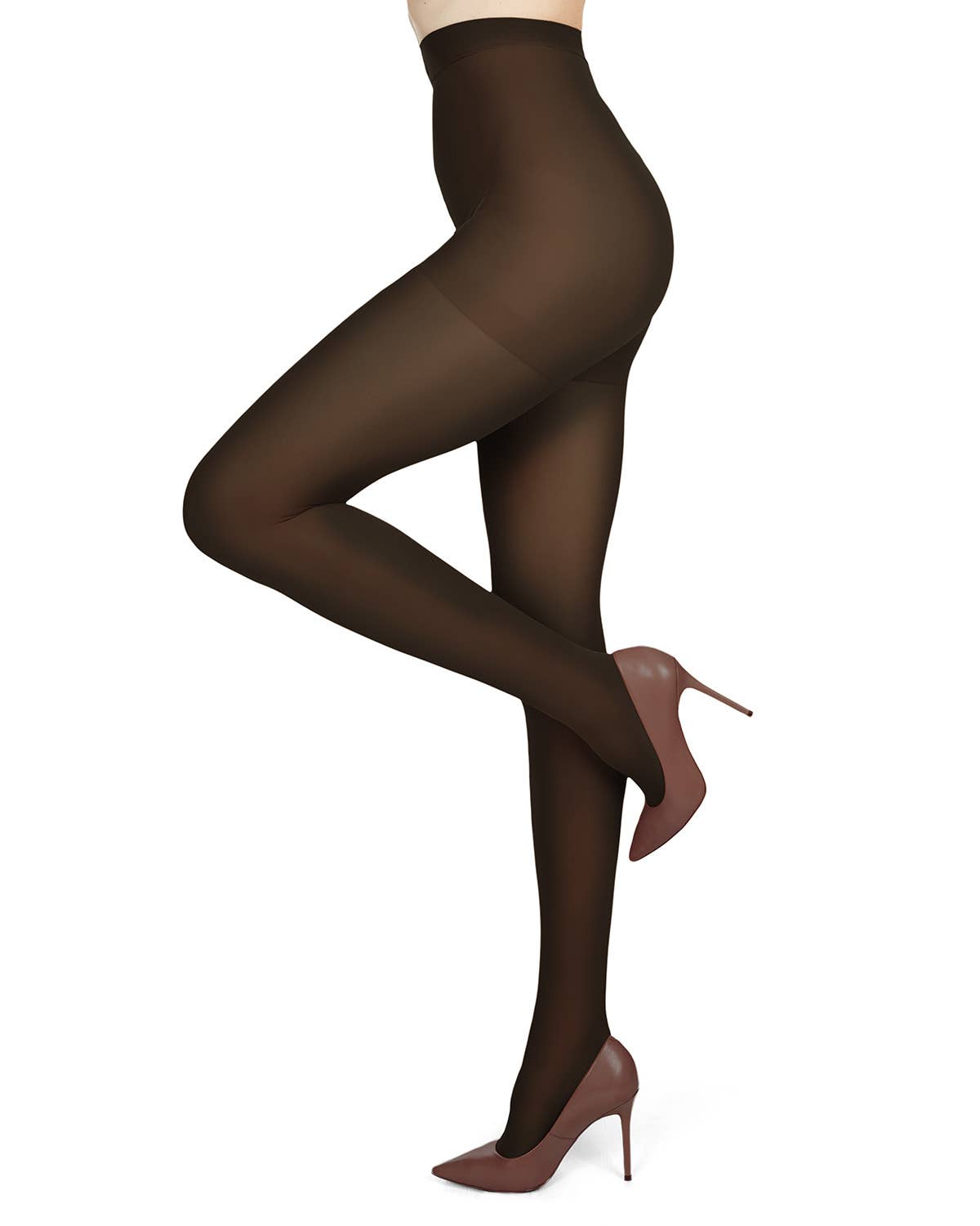 Infinity Classics International Inc. - Wholesale Tights - Women's - Melas Microfiber Opaque Control Top Tights9