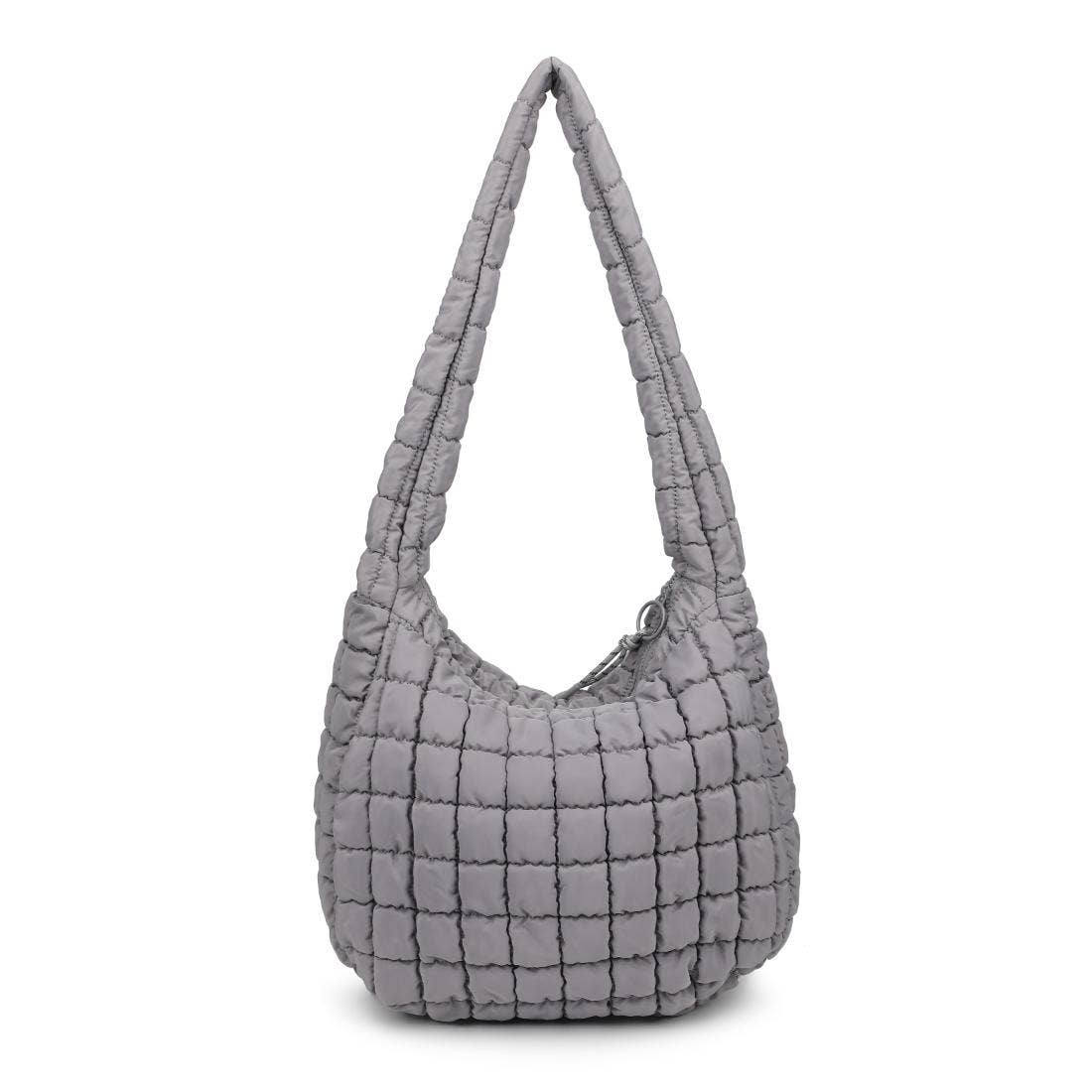 Urban Expressions - Wholesale Shoulder Bag - Women's - Tamsin Quilted Puffer Hobo38