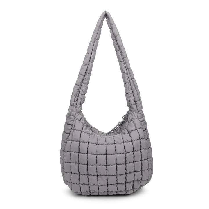 Urban Expressions - Wholesale Shoulder Bag - Women's - Tamsin Quilted Puffer Hobo38