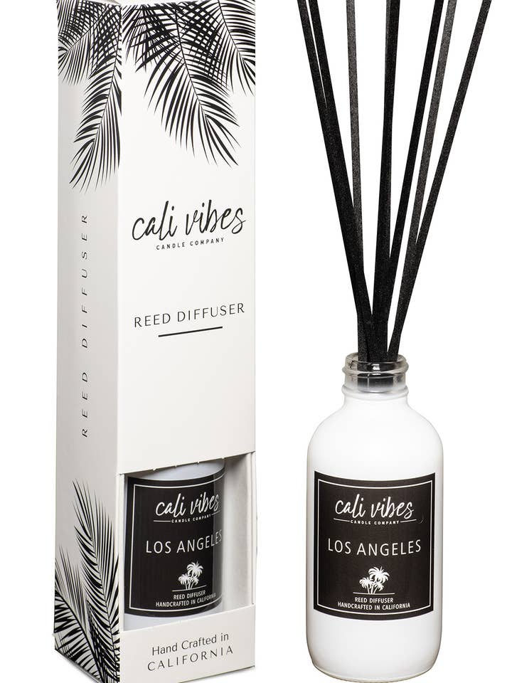 Los Angeles - Spridare för wholesale av Cali Vibes Candle Company