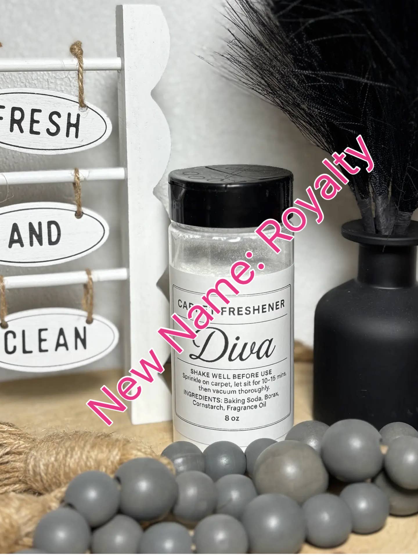 Pink August - Wholesale Rug Cleaner - Royalty Carpet Freshener1