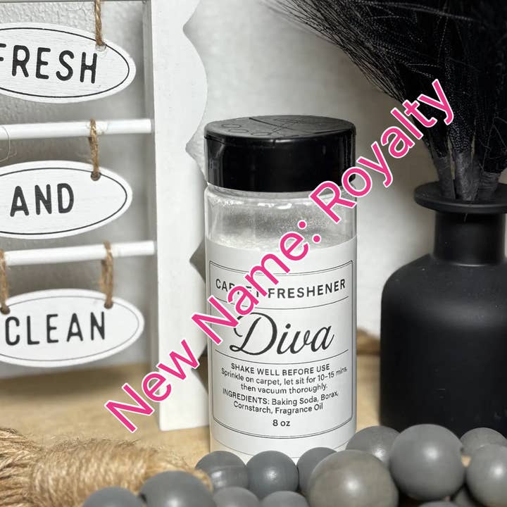 Pink August - Wholesale Rug Cleaner - Royalty Carpet Freshener1