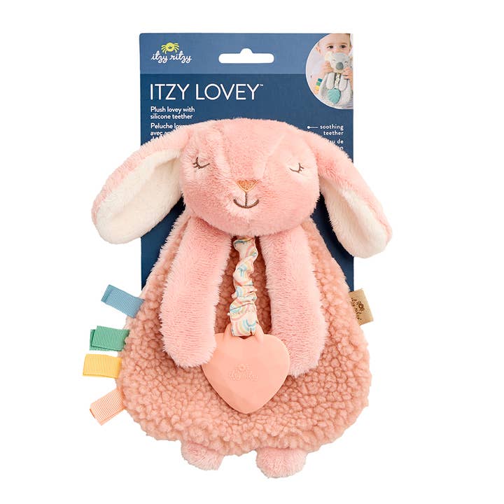 Itzy Ritzy - Wholesale Security/Cuddle Blanket - Baby - Itzy Friends Loveyâ„¢ Plush