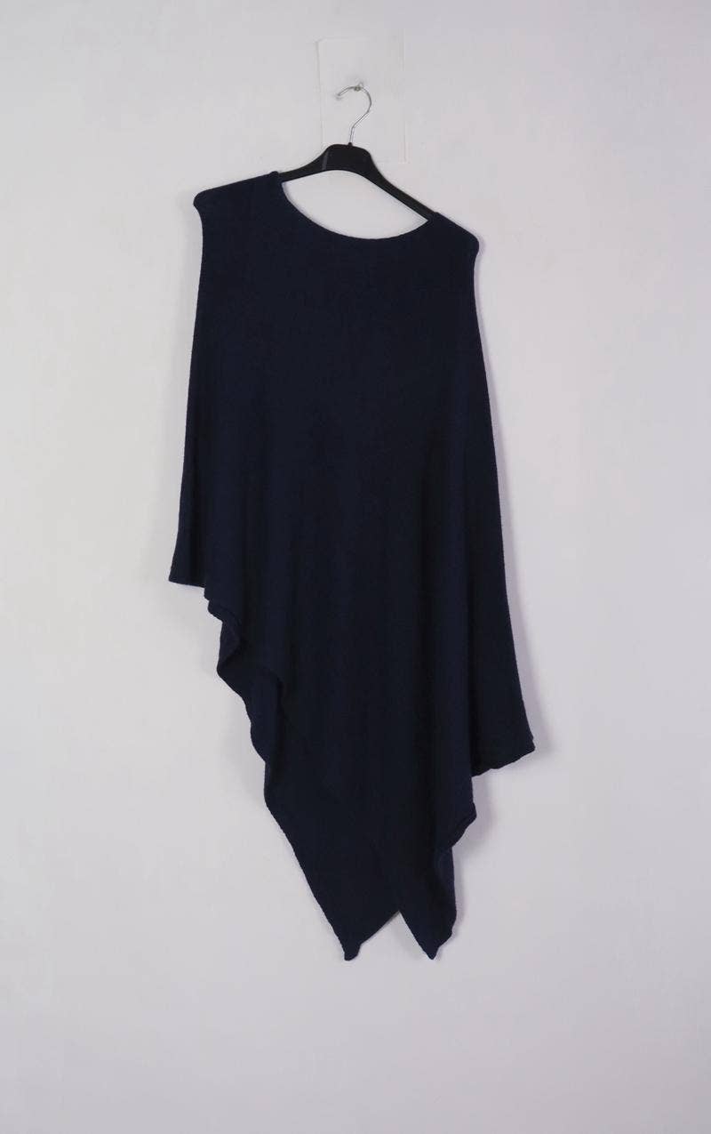 LÉA & LUC - Wholesale Poncho - Women's - Ponchos REF.007639