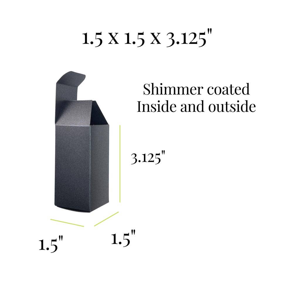 Vici Pack – Großhandel Geschenkboxen – 1-oz-Flaschenverpackungen aus luxuriösem Papier, Sets mit 25 Stück0