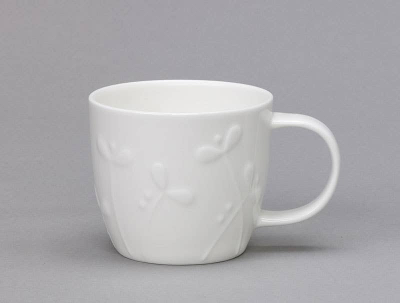 Repeat Repeat – wholesale Coffee mug – Olive Cress Small Mug