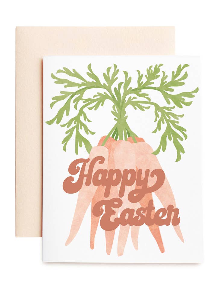 Carrot Top Easter for wholesale by Heartthrob Studio