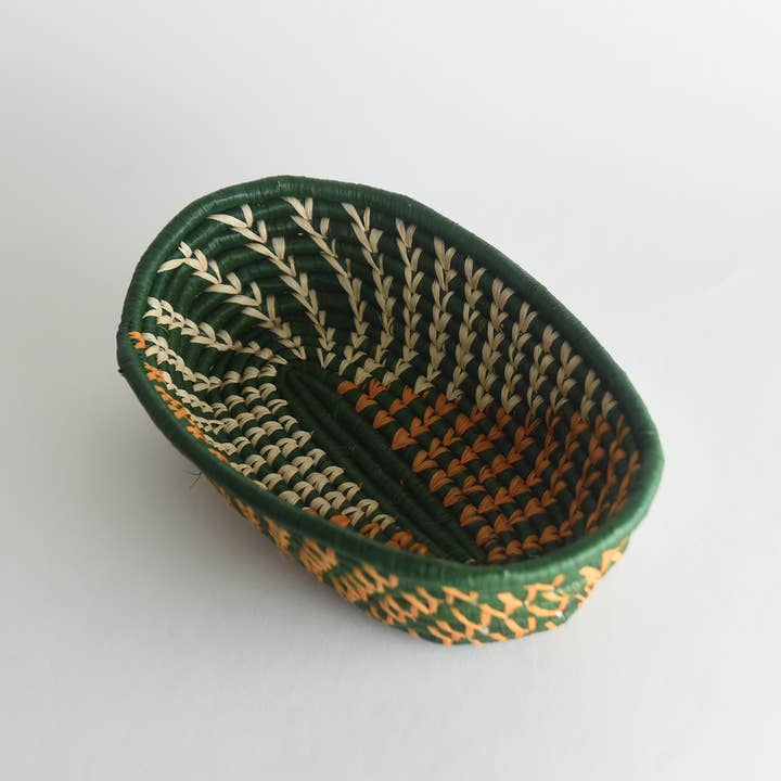 Project Have Hope - Wholesale Basket - Oval Raffia Baskets7