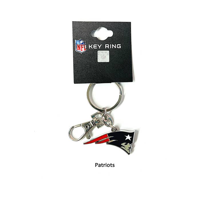 KC Factory - Wholesale Keychain - Unisex - NFL Keychain2