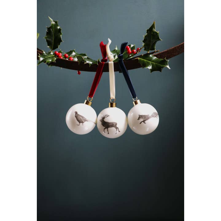 Casey Allum - Wholesale Ornament - Fine Bone China Bauble