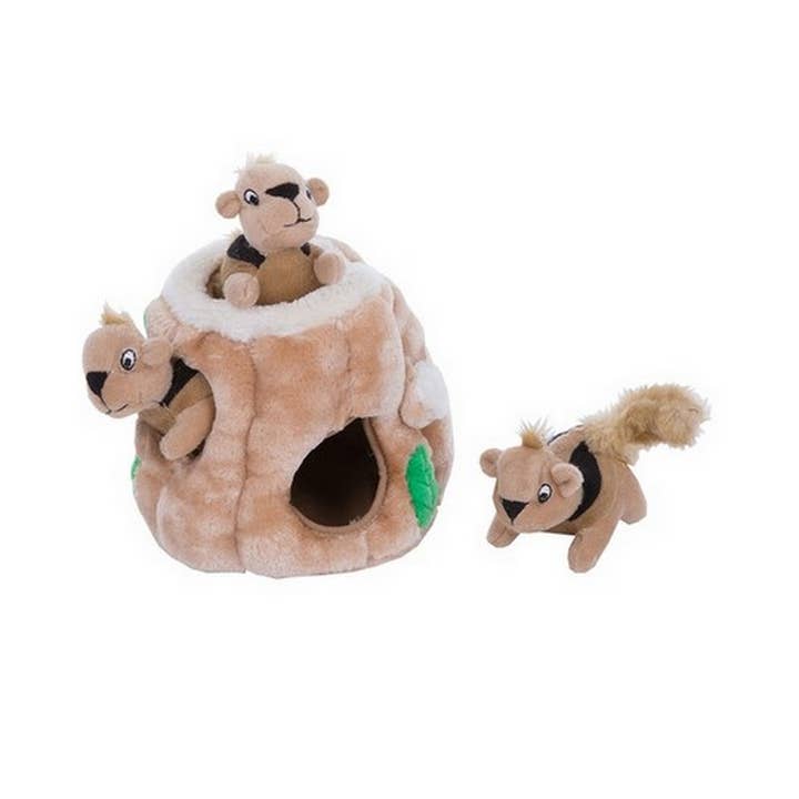 Outward Hound Puzzle Hide-A-Squirrel M for wholesale by King Wholesale Pet Goods