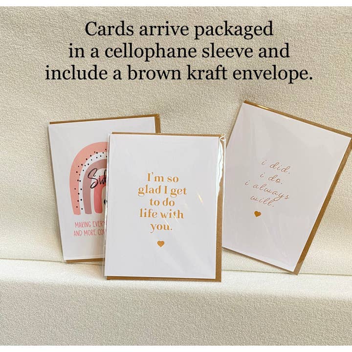 The Butter and Honey Co. - Wholesale Graduation Card - Christian Graduation Card, Inspirational Graduation Card