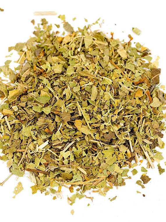 Lemon Verbena, Organic for wholesale by Everything Tea