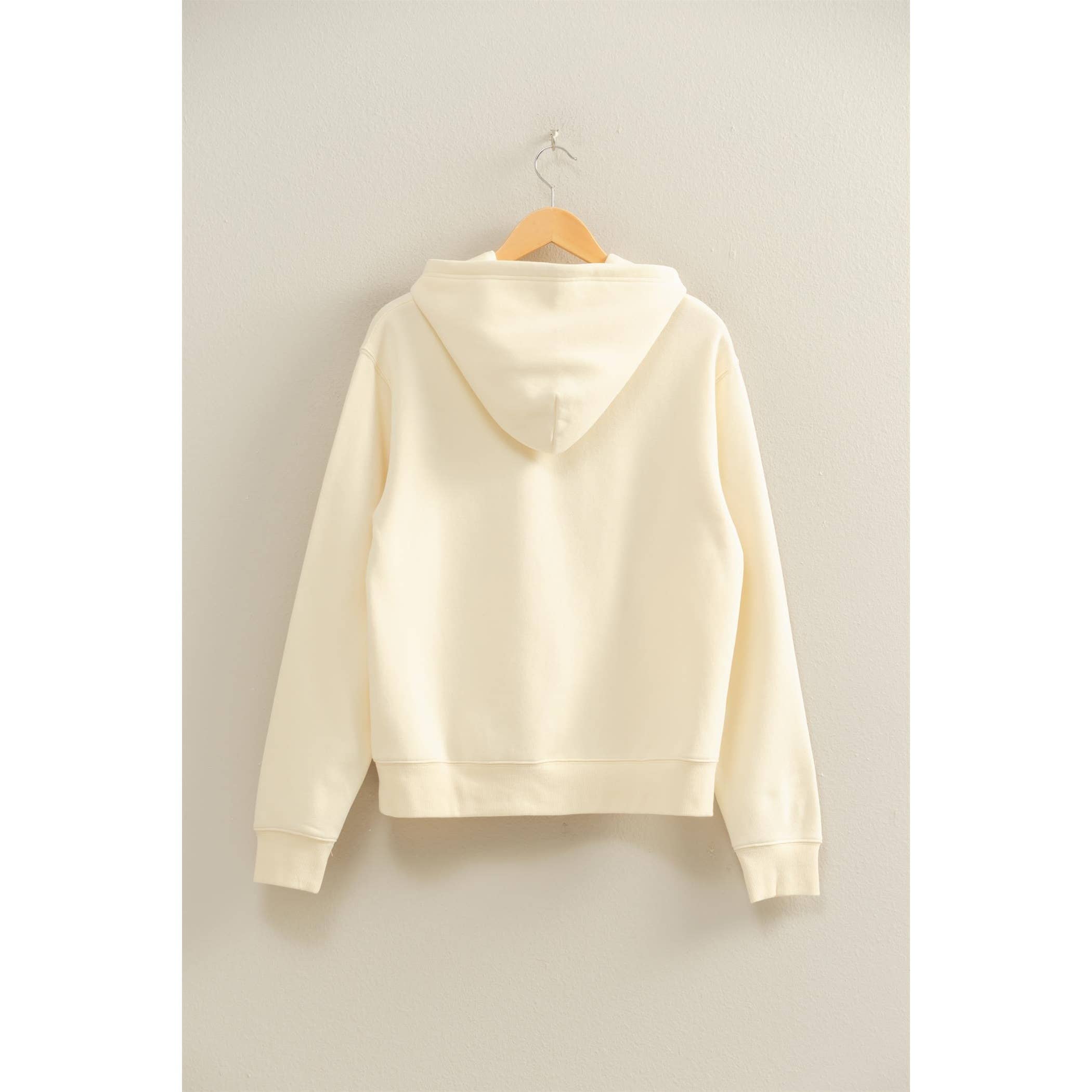 HYFVE – Hoodie – Mulher por atacado – Camisola de Conforto Essencial com Bolso Canguru2