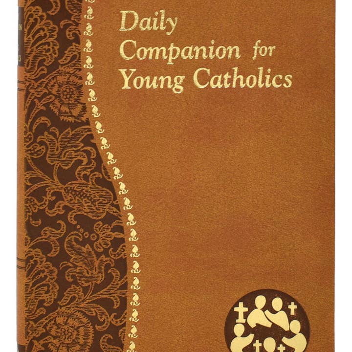 Catholic Book Publishing - Wholesale Religion Book - Daily Companion For Young Catholics4