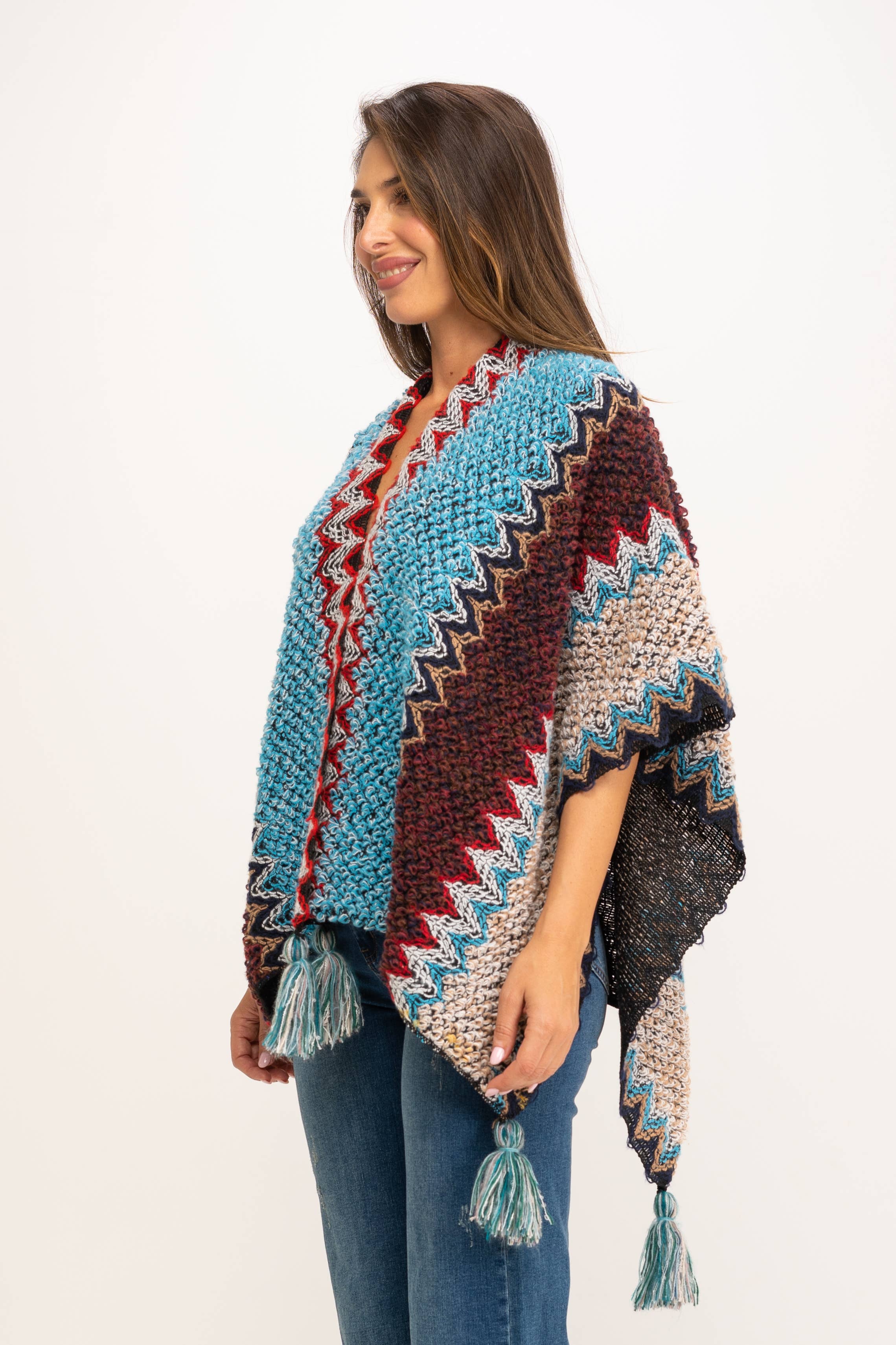 cerceta Poncho HH1103PO para venda a revendedores na Faire2