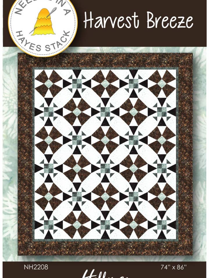 Brisa Colheita por atacado de Needle in a Hayes Stack