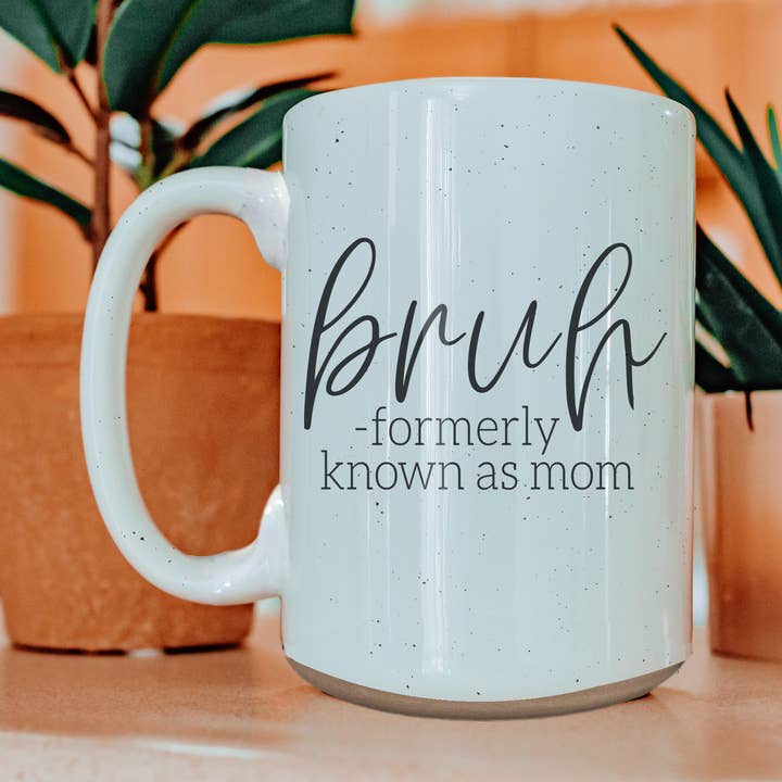 White Ceramic Coffee Mugs Large, Funny Mug Gifts for Moms for wholesale by Gia Roma