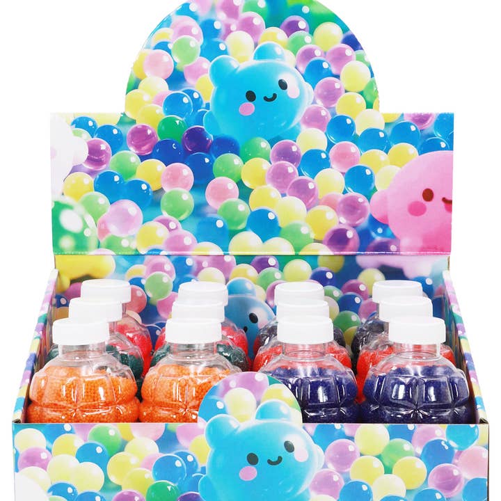 ASSORTED Grenade Bottle Non-toxic Water Beads - 40000 Pcs for wholesale on Faire2