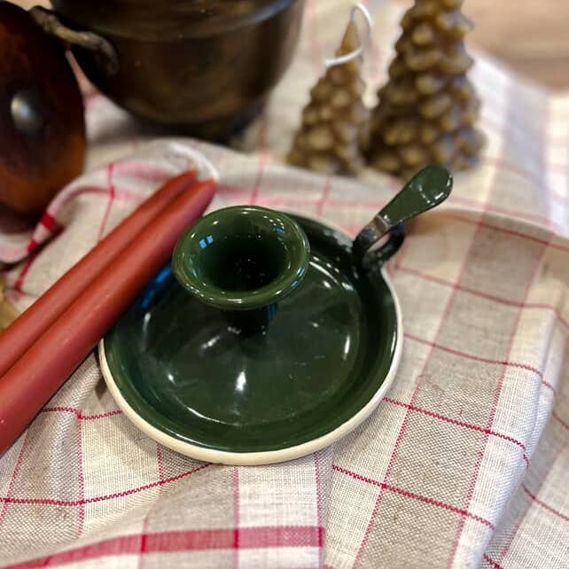 Wild Hive Apiary - Wholesale Tapered Candle/Candlestick - Cranberry Hand Dipped Tapers2