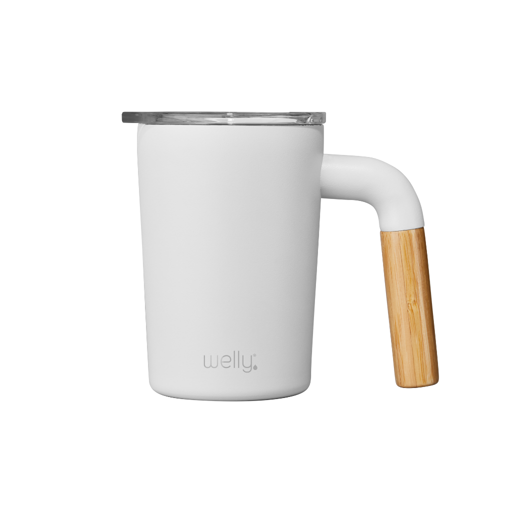 Welly - Wholesale Insulated Mug/Tumbler - Camp Cup 12oz2