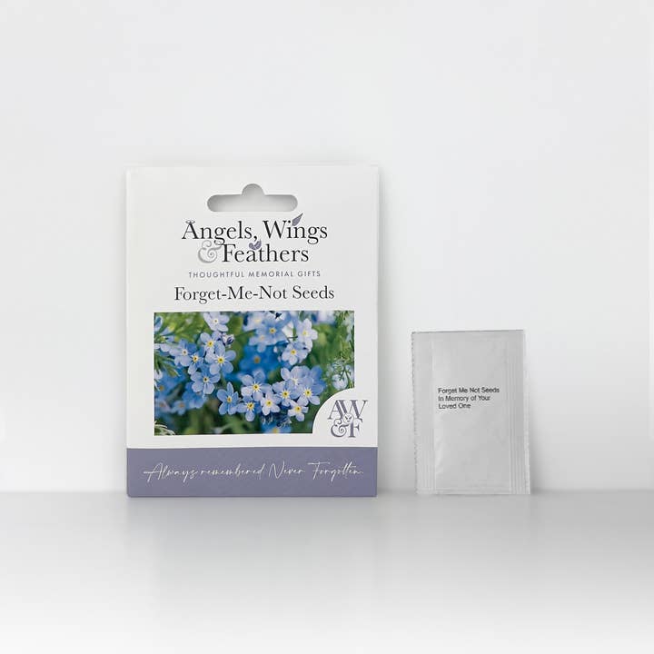 The Lovely Gift Group - Wholesale Plant Seeds - Forget-Me-Not Seeds1