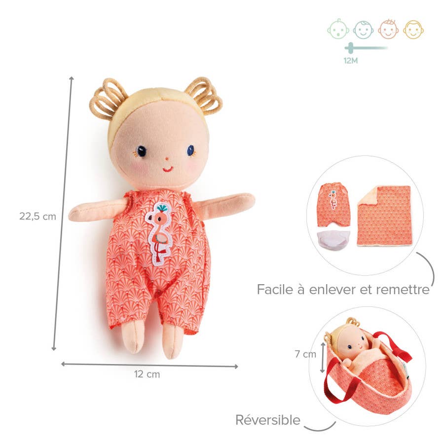 Juratoys – wholesale Doll – Kids – Anais Baby2