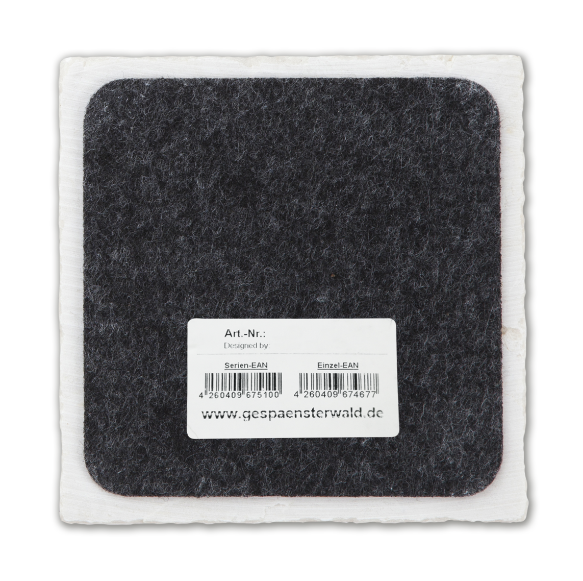 Gespänsterwald – Engroshandel Bordskånere – “Crane” marmorunderlag1