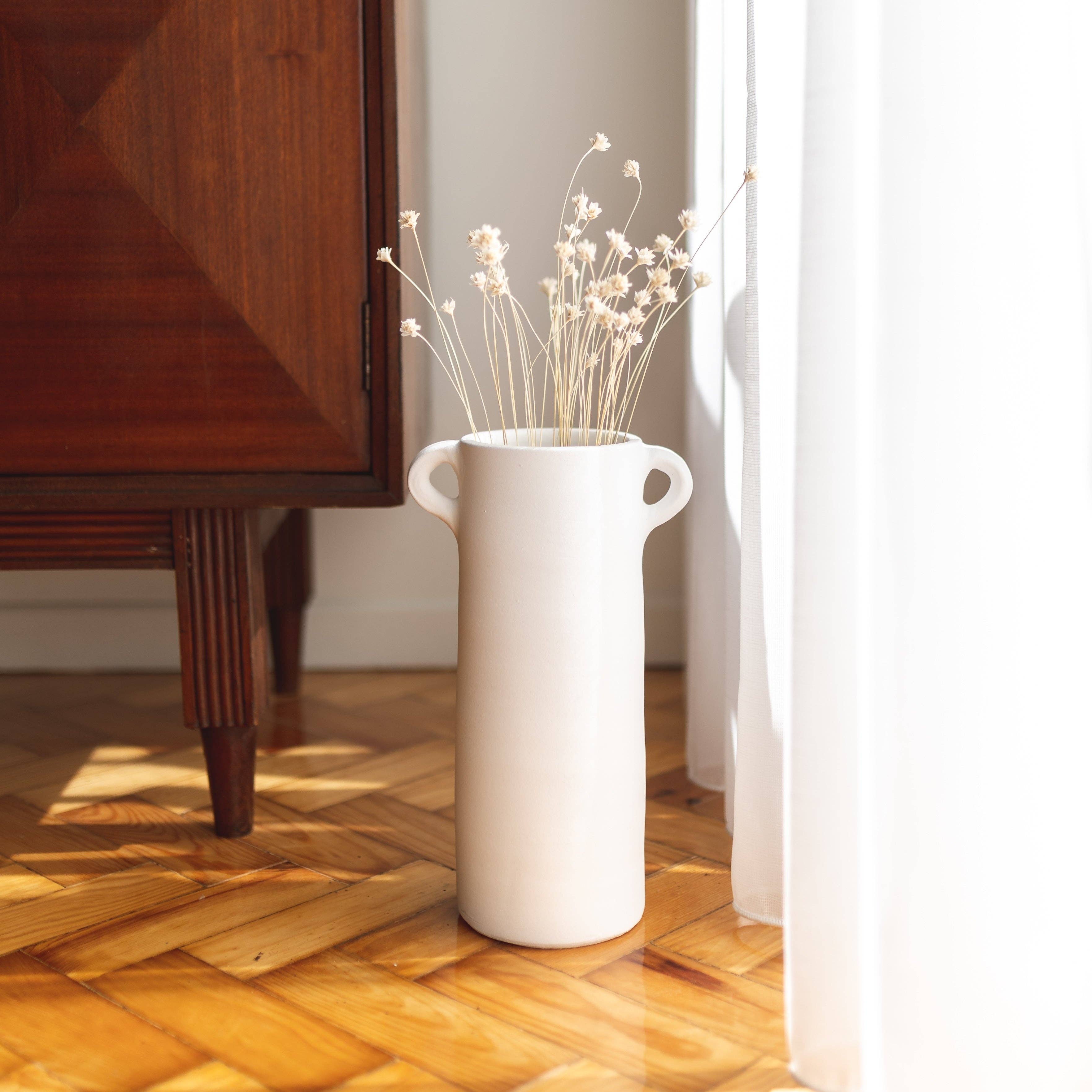 OITO Atelier - Vente Vases - Vase Vérone en céramique3