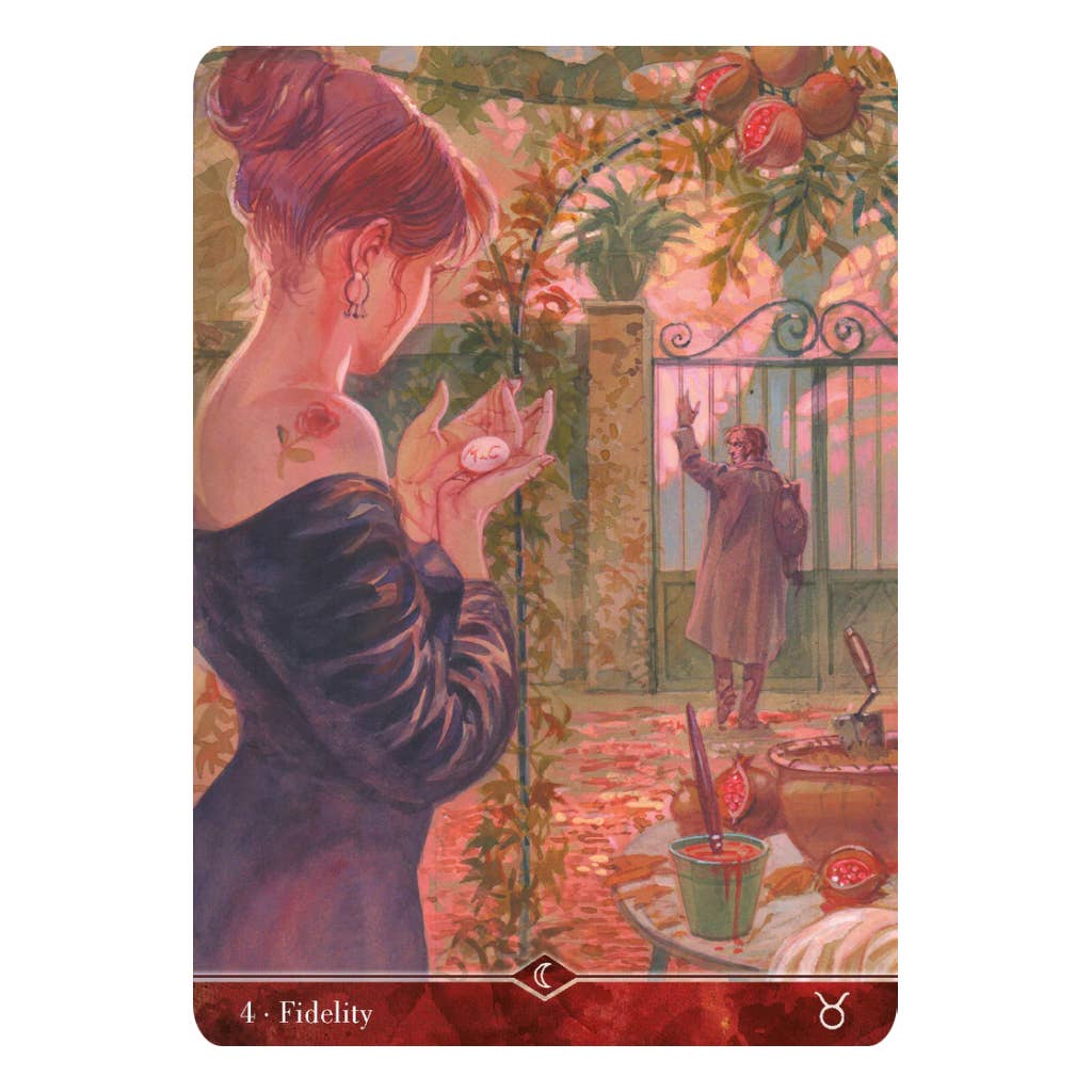 Cardshouse - Wholesale Tarot Cards - Sexual Magic Oracle Cards Lo Scarabeo5
