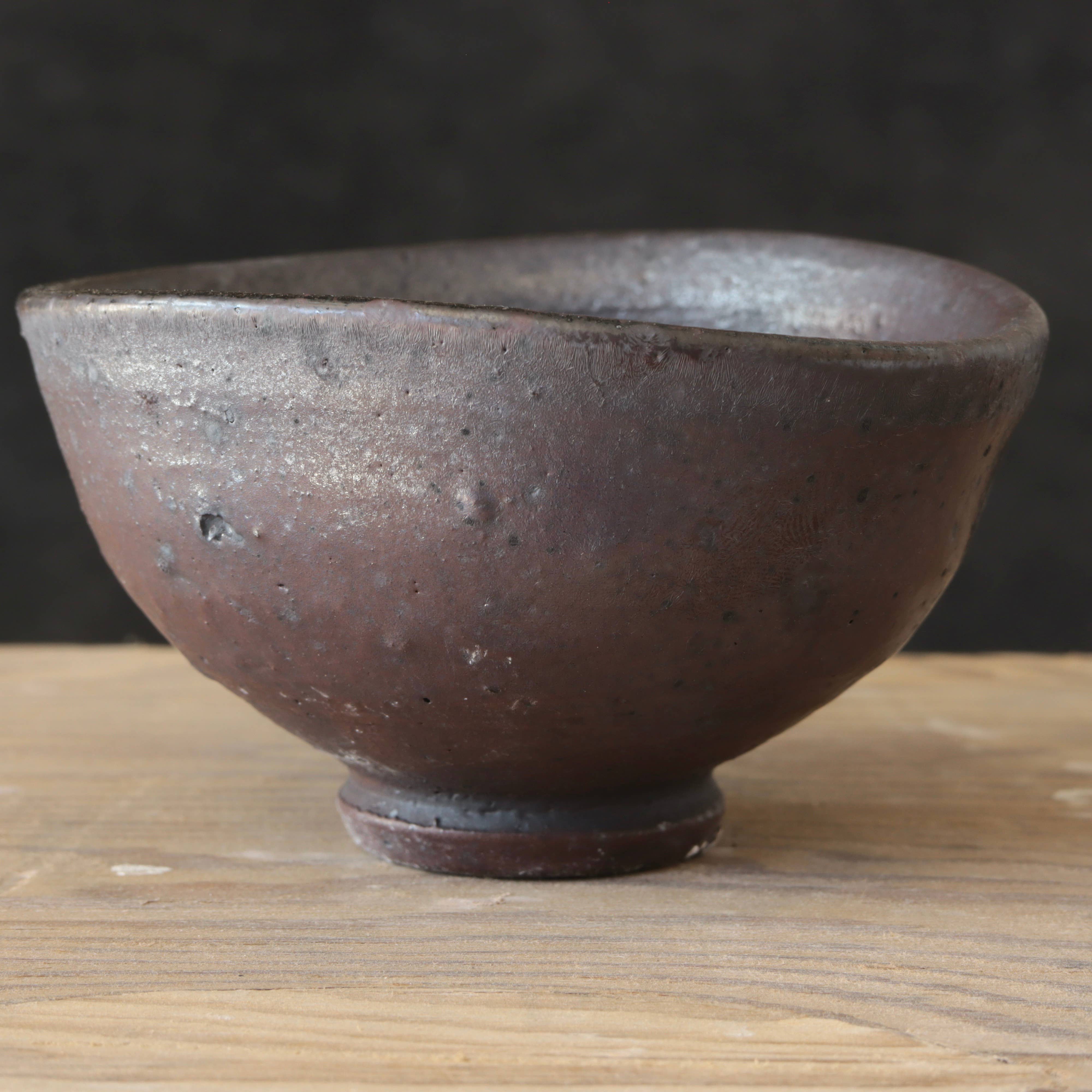 Matt Fishman Pottery - Vente Verre/tasse - Tasses à saké cuites au soda2