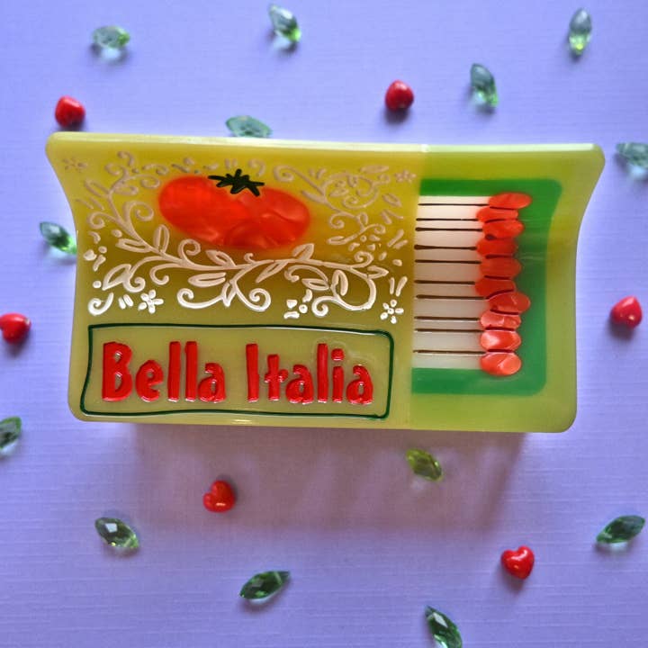 Clip Bella Italia pour la vente par Tiny Made