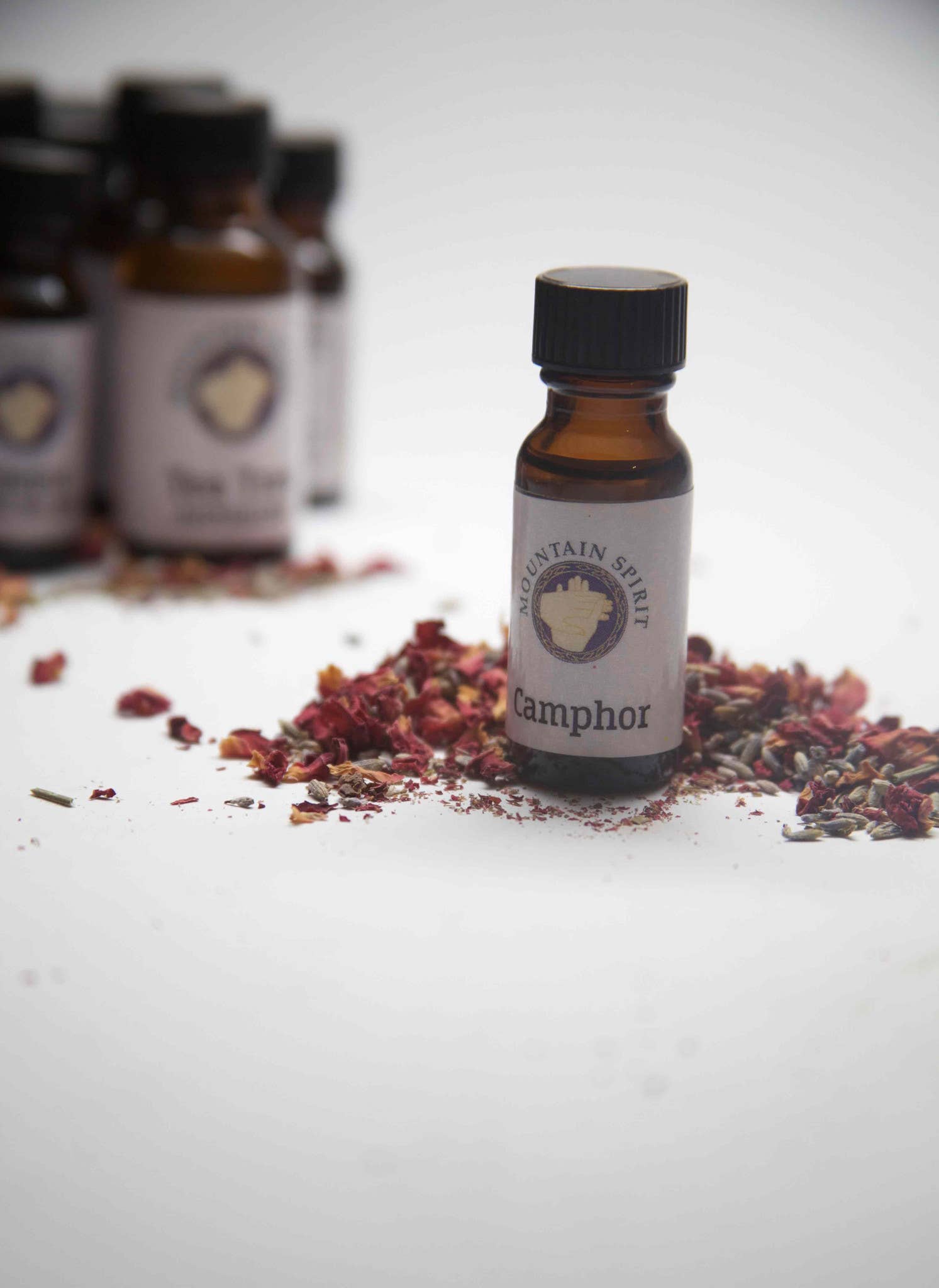 Mountain Spirit Herbals LLC. - Wholesale Essential Oil - Camphor Essential Oil1