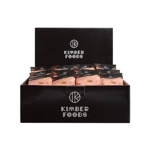 Kimber Foods - Wholesale Nuts - Kimber Foods Peanuts Spicy Paprika Str S1