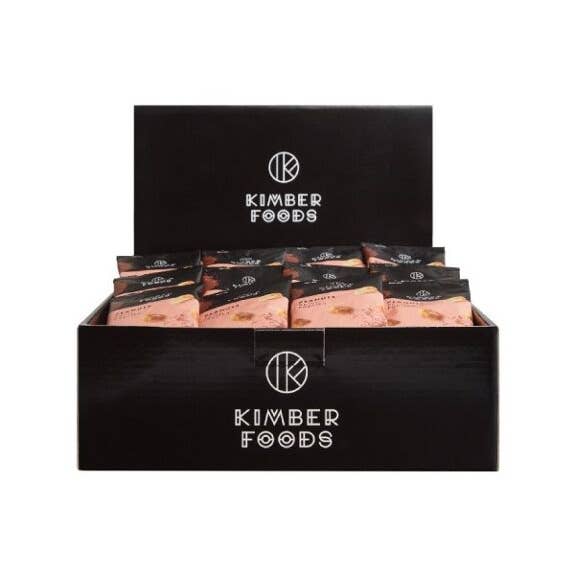 Kimber Foods - Wholesale Nuts - Kimber Foods Peanuts Spicy Paprika Str S1