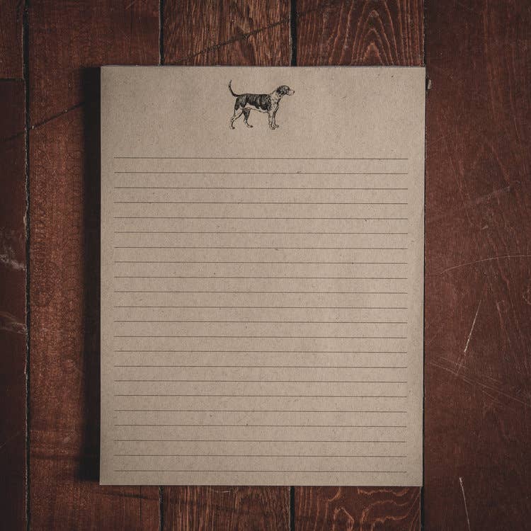 OAK & INK - Wholesale Stationery/Notecard Set - DOG STATIONERY COLLECTION4