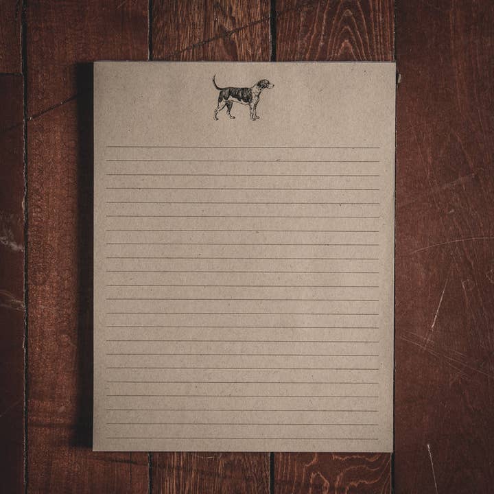 OAK & INK - Wholesale Stationery/Notecard Set - DOG STATIONERY COLLECTION4