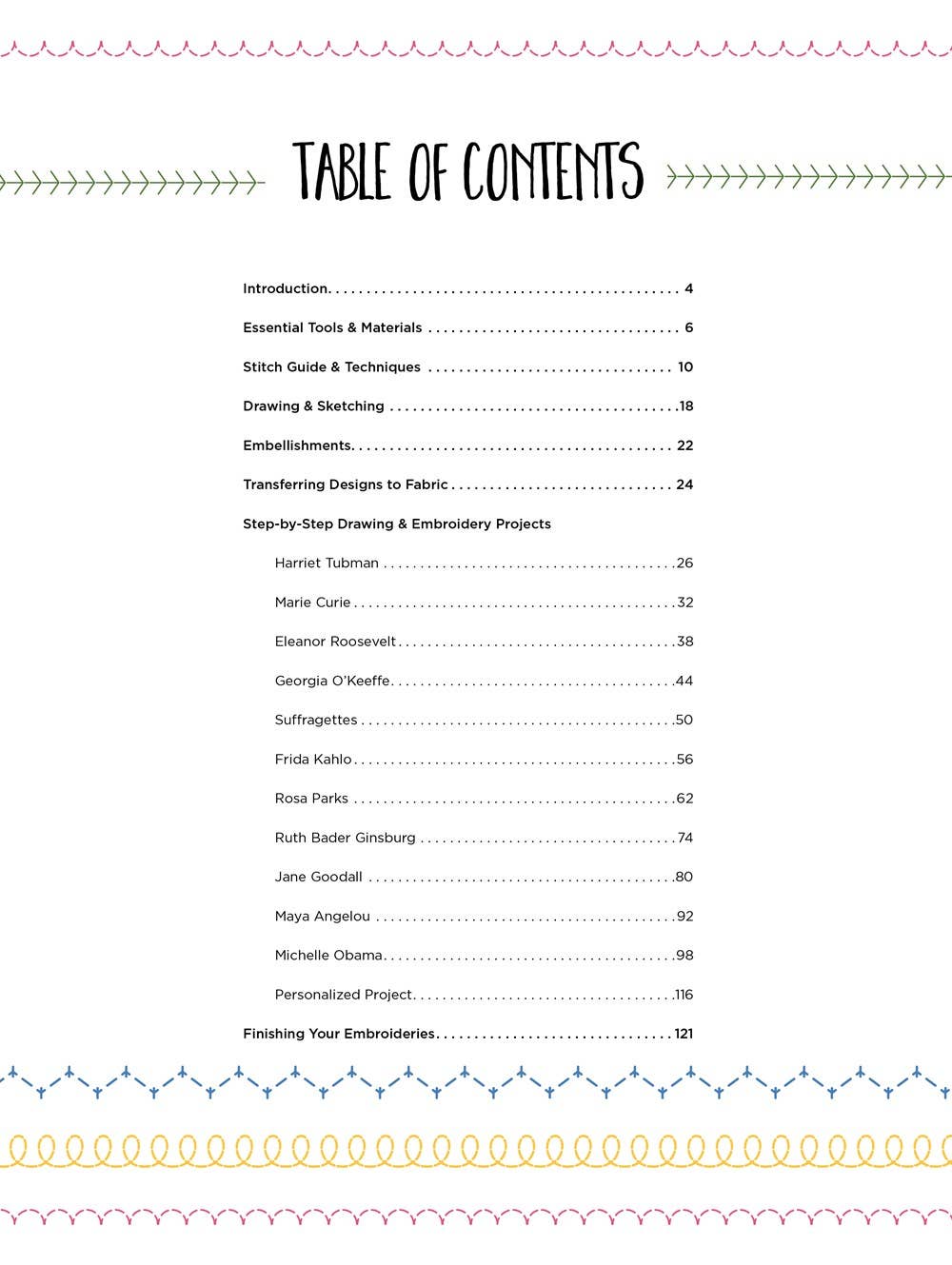 Texas Bookman - Wholesale Crafts, Hobbies & DIY Book - Empowered Embroidery1