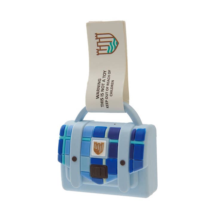 Islander Satchel Magnet - Pakket van 5 voor wholesale door Islander