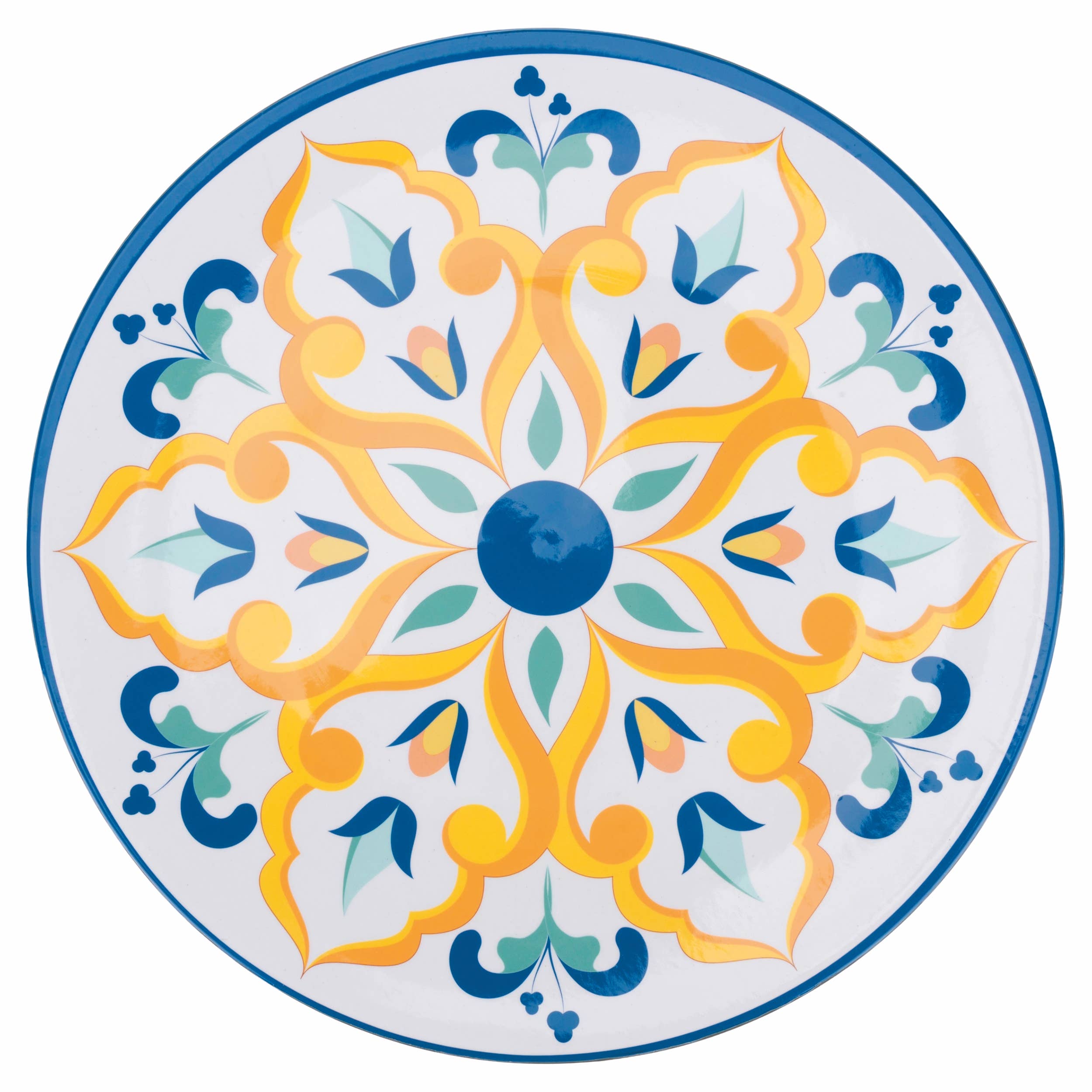 VdE Tivoli 1996 - Wholesale Charger - SICILIA UNDERPLATE 6 PCS3